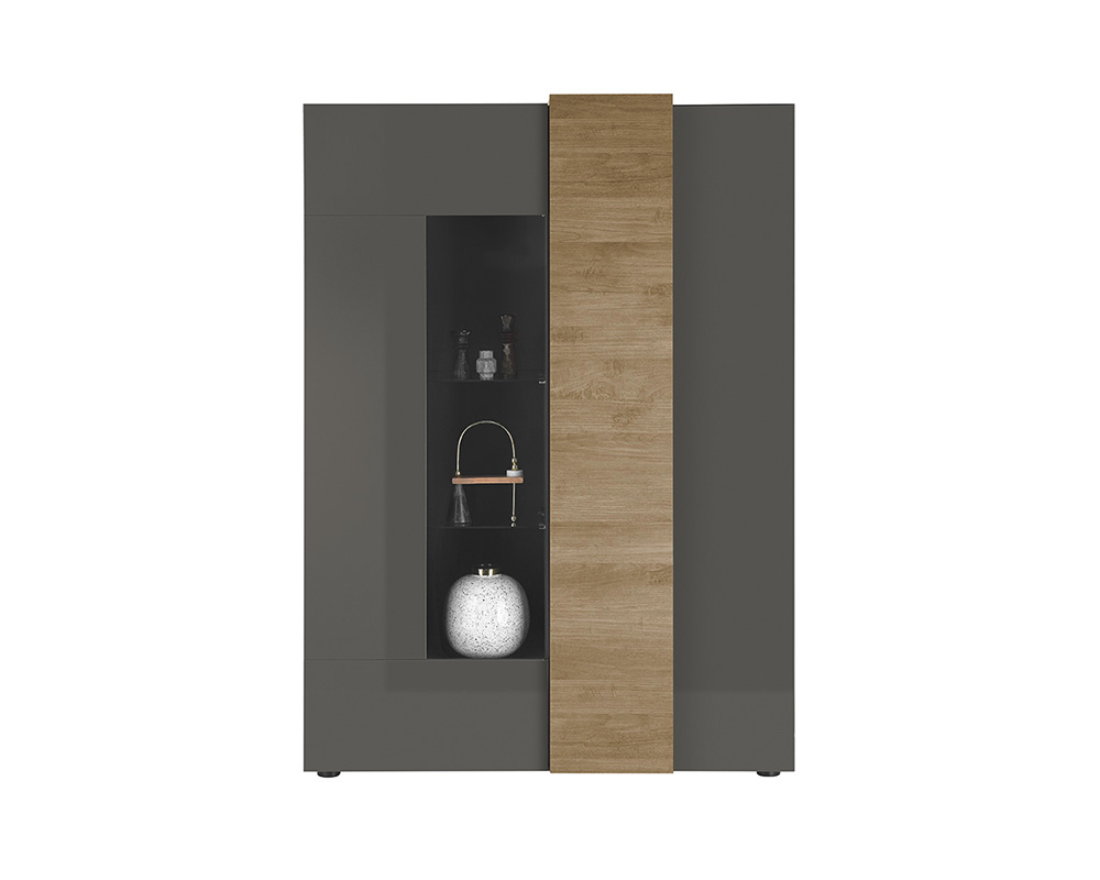 Positano Witryna 2-drzwiowa